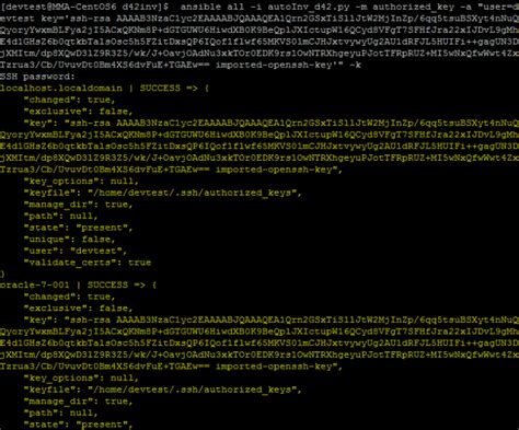 ansible dynamic inventory script example