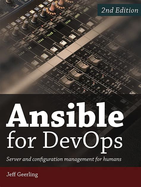 Configuration of Ansible DevOps Beginner�s Guide To