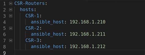 ansible inventory yaml example github