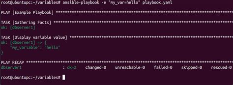 ansible pass inventory on command line