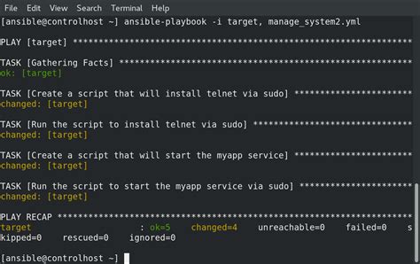 ansible sudo to another user