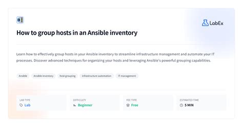 Ansible-Inventory List Hosts In Group
