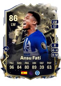 ansu fati fifa 24