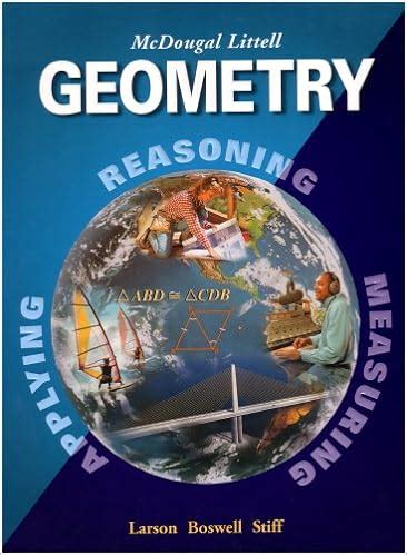 Unlock Success: Master Geometry with McDougal Littell Answer Key - Your Ultimate Guide to Clarity and Acing Challenges!