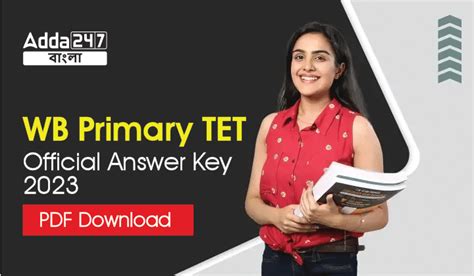 Answer Key Wb Tet 2022