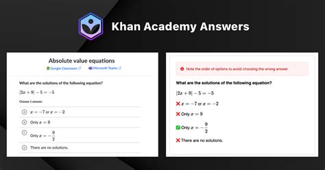 Answers To Khan Academy Quizzes