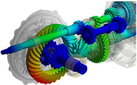 ansys finite element analysis software