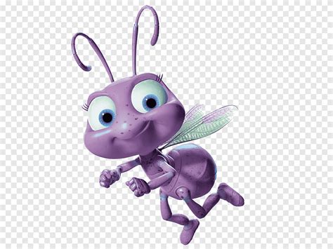 Ant From Bugs Life