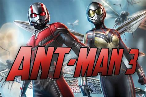 ant man 3 release date uk
