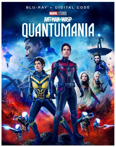 ant man and the wasp quantumania ratings
