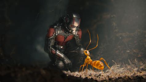 ant man box office review