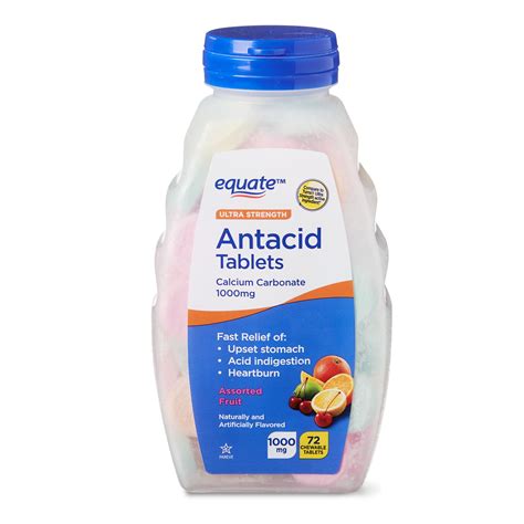 Antacids And Ed
