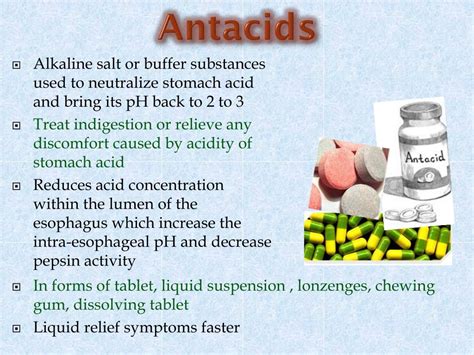 Antacids Slideshare