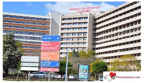 Antalya Tıp Fakültesi Fizik Tedavi Doktorları