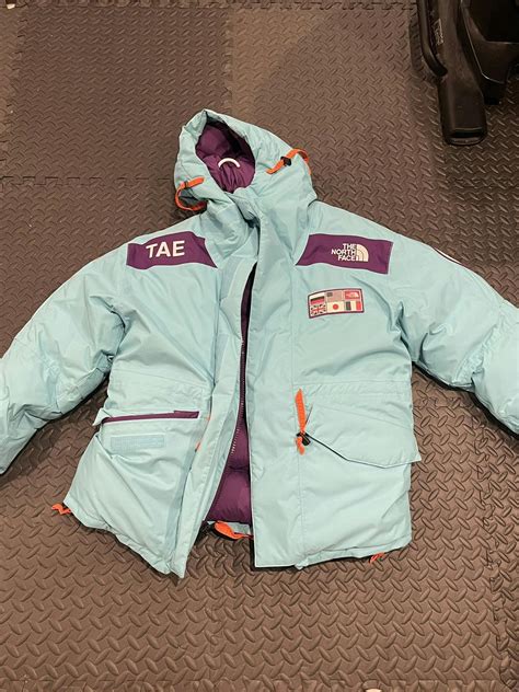 Antarctic Expedition Jacket