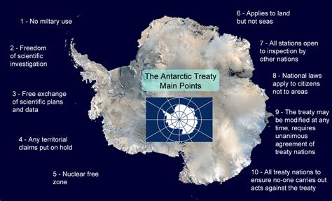 antarctic treaty site guidelines