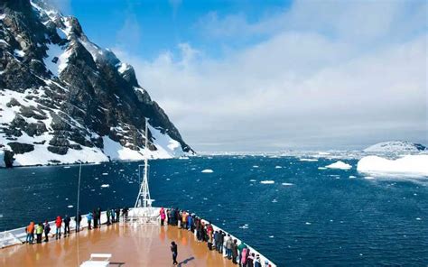 antarctica cruise cost from argentina
