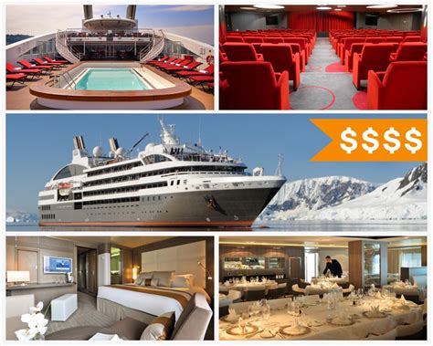 antarctica cruise cost per person