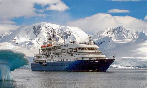 antarctica cruise drake passage