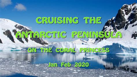 antarctica cruises january 2024
