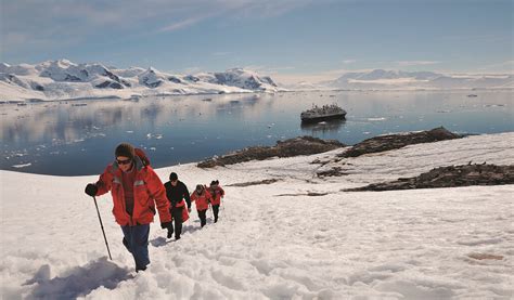 antarctica expedition trip packages