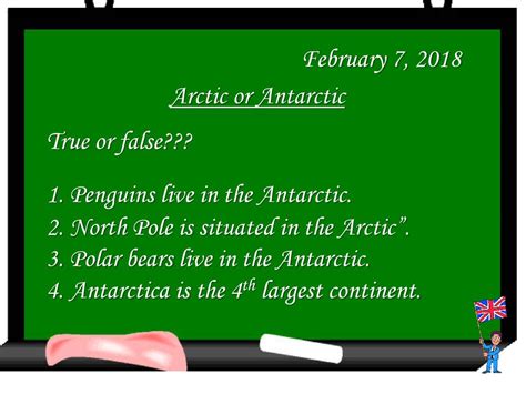 antarctica is the hottest continent true or false