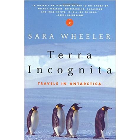 antarctica libreria