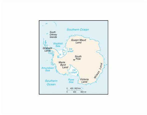 antarctica map quiz game