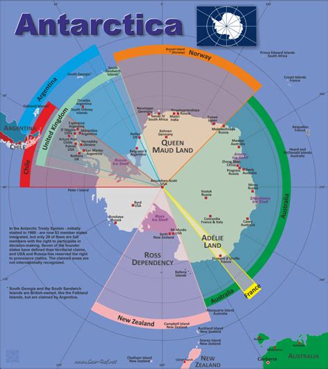 antarctica population density