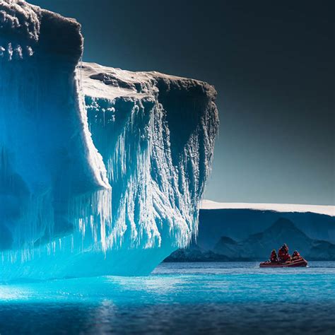 antarctica tours packages from new zealand