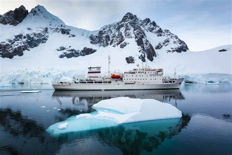 antarctica travel information