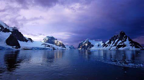 Antarctica Desktop Wallpapers Wallpaper Cave