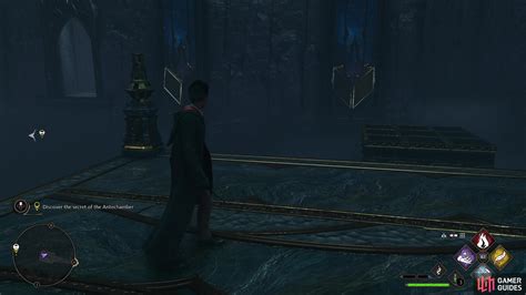 Antechamber Walkthrough Hogwarts