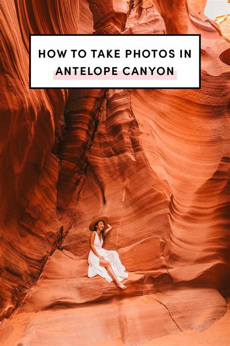 Antelope Canyon Tips