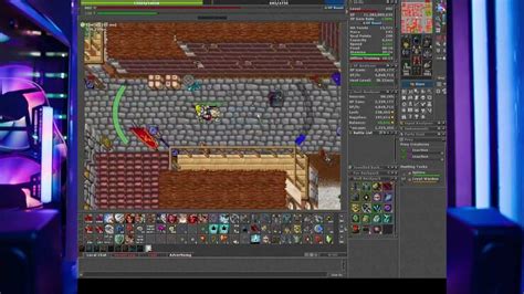 Antelope Mount Tibia