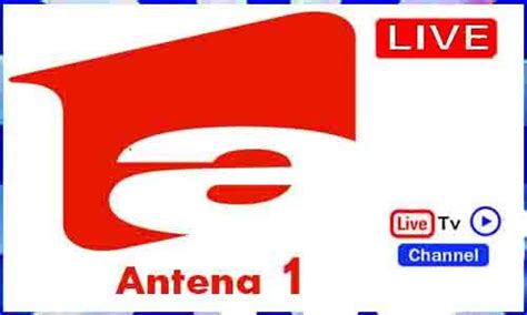 antena 1 live streaming