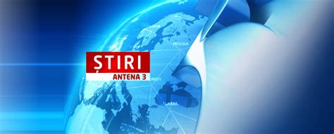 antena 3 tv live romania stiri