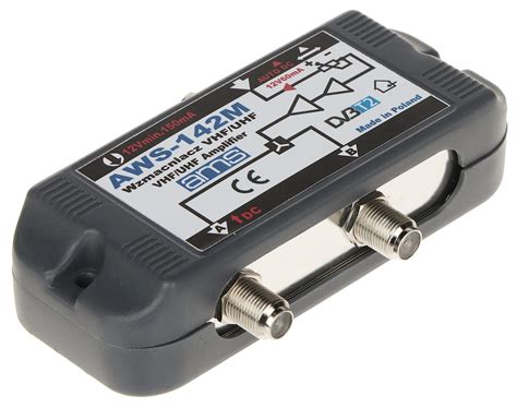 Antenna Amplifier Stations