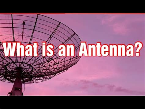 Antenna Children's Definition