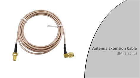 Antenna Extension Cable 3M