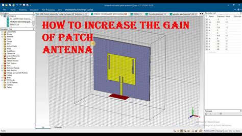 Antenna Improve Gain