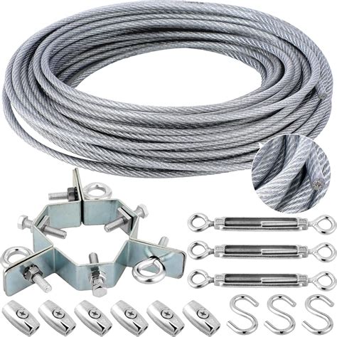 Antenna Mast Guy Wire Kit