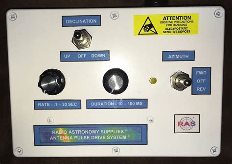 Antenna Motor Control Unit