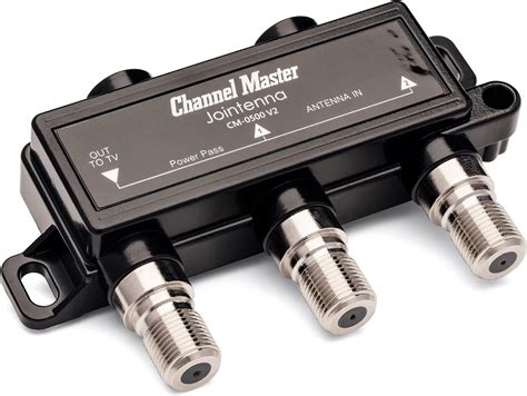 Antenna Preamp Combiner