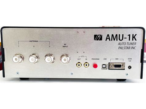 Antenna Tuners Automatic