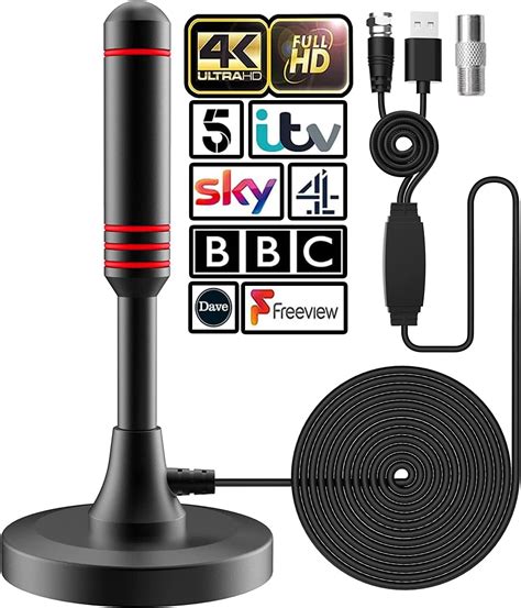 Antenna Tv Interna Amazon