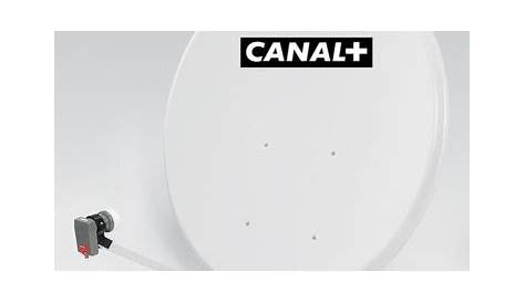 Antenne Parabolique Canal Plus Version Longue