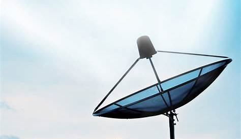 Antenne satellite parabolique VISIONIC, diam 85 cm Leroy