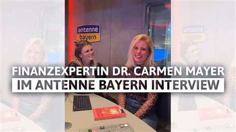 Antenne Bayern Interview Heute