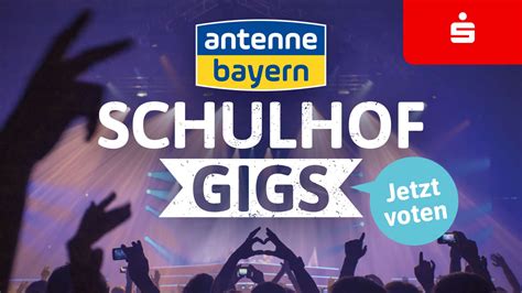 Antenne Bayern Schulkonzert